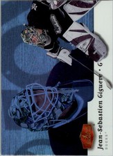 2006-07 Flair Showcase #271 Jean-Sebastien Giguere - HKY
