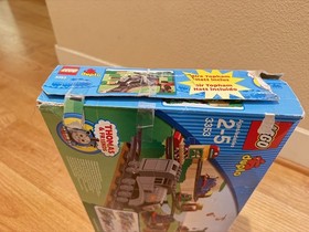 LEGO Duplicate Spencer and Sir Topham Hatt with box