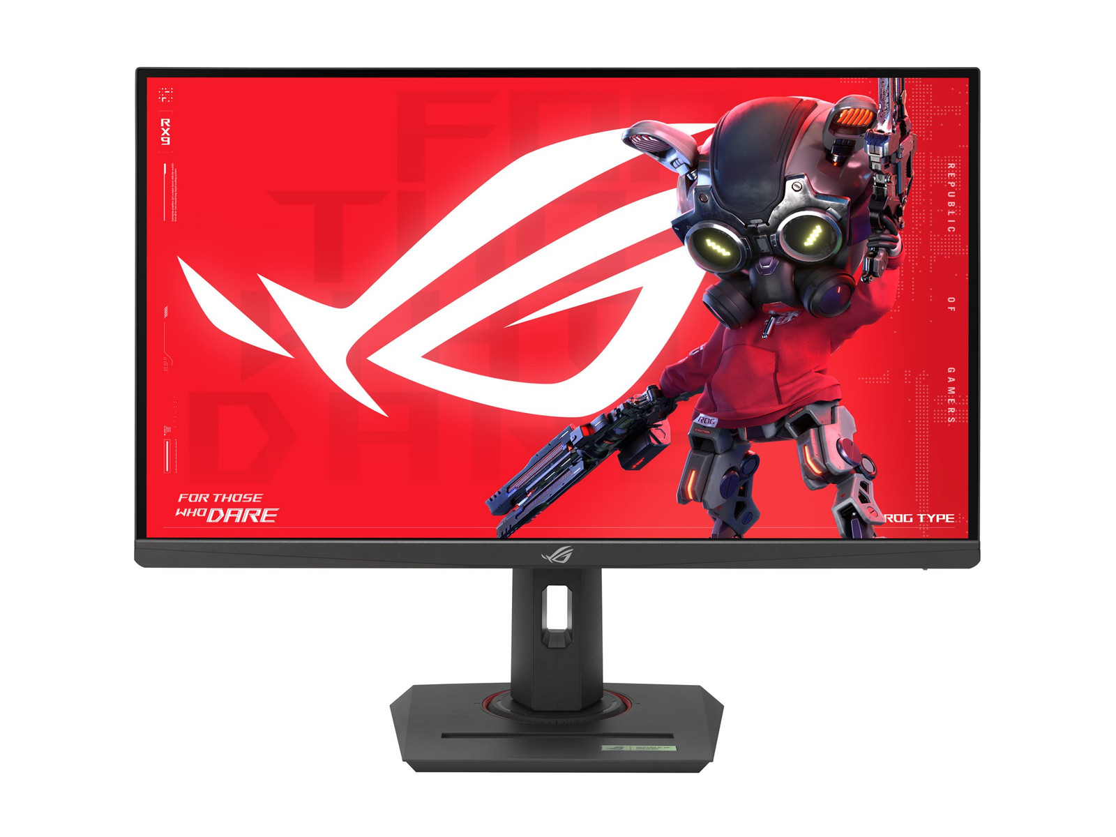 ASUS ROG Strix XG27UCG LED monitor gaming 27" 3840 x 2160 4K 90LM0AG1-B01370