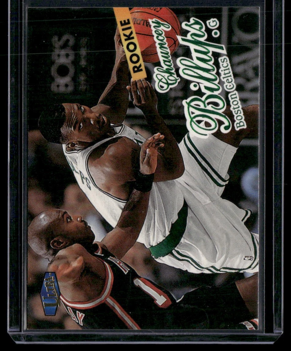 Chauncey Billups Basketball Sports Trading Cards & Accessories
