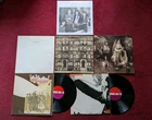 LED ZEPPELIN LP Collection Lot ** PHYSICAL GRAFFITI, IN THROUGH THE OUT DOOR etc