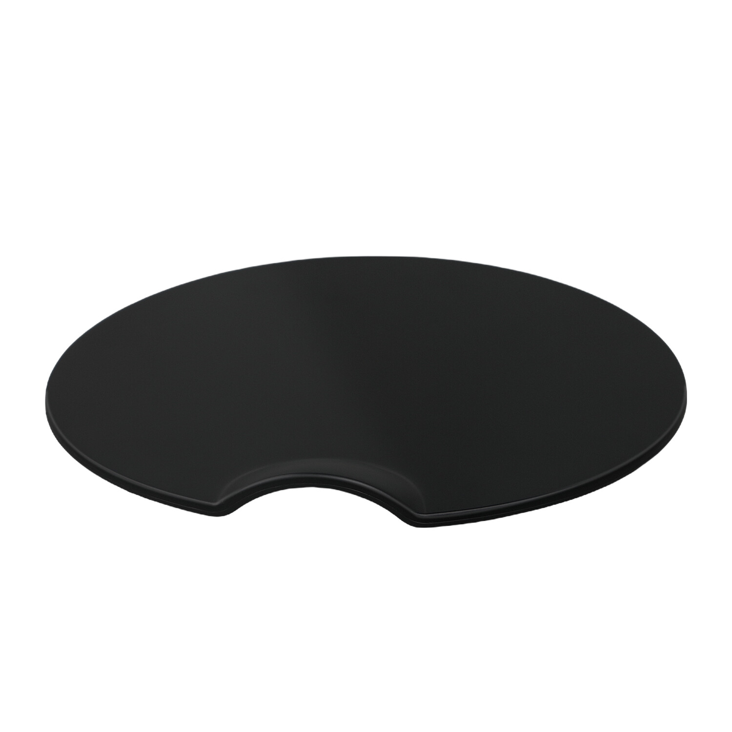 New Gas Tank Door Cap without Painting for 2010-2014 Ford F-150 Lincoln Mark LT