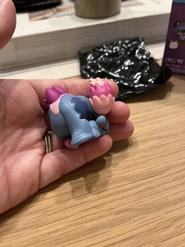 Funko Mystery Mini Disney Stitch In Costume Cheshire Cat Toy Figure - Picture 3 of 4
