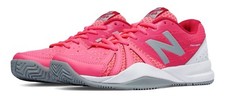 New Balance 786v2 Mujer EE. UU. TALLA 5 B Zapatos Rosa con Blanco