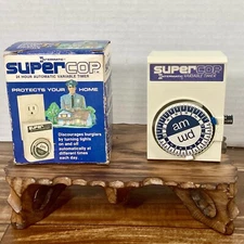 Intermatic Master Control Timer D811 & Automatic Variable Timer D711 USA Made