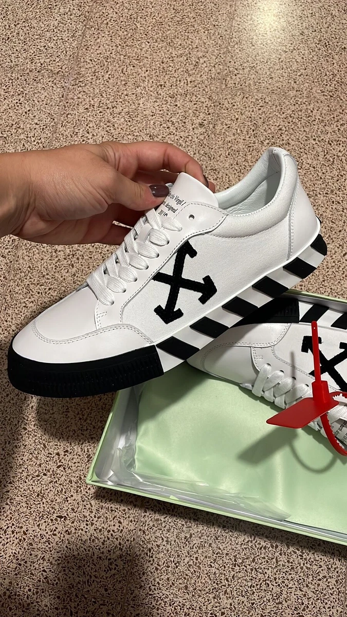 Scarpe off hotsell white donna