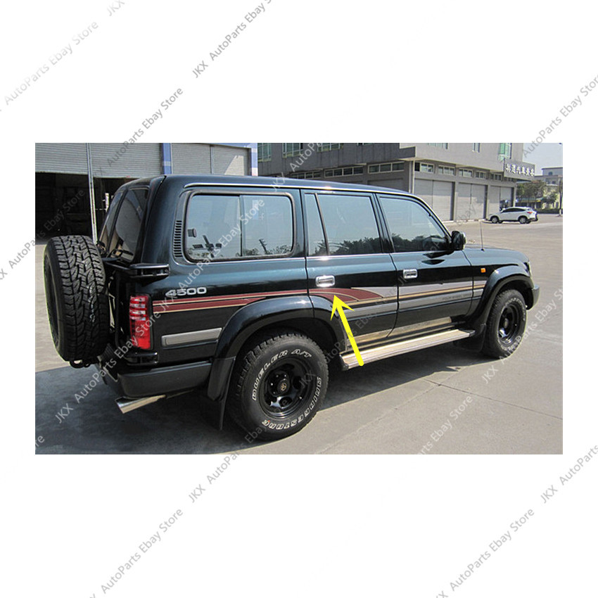 For Toyota 91-97 Land Cruiser LC80 FJ80 4500 RIGHT REAR Door