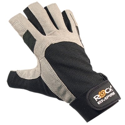 Rock Empire Handschuhe ROCKER fr Klettersteig - Arbeit mit Seil, Frantic  sports | eBay.de