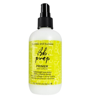 Bumble and Bumble Prep Primer Styling Spray 8 oz