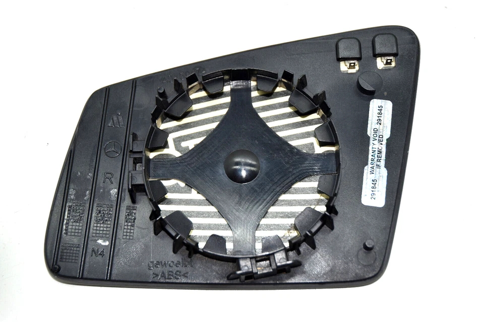 💎 Espejo retrovisor delantero derecho vidrio calefacción fabricante original mercedes-benz w212 e350 e500 2010-2013 Foto 2 de 4