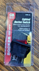 GB Gardner Bender Lighted Rocker Switch SPST  On/Off  GSW-42   NEW