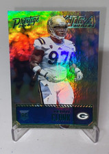 2016 Panini Prestige Rookies Kenny Clark RC Rookie Green Xtra Points#273