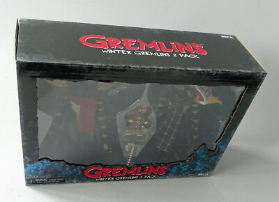 Gremlins - Winter Scene 1 15 cm Figuren Neca 14+ Neu/New