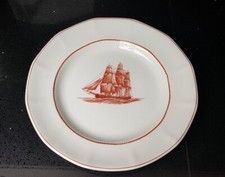 Wedgwood Flying Cloud Dinner Plate Georgetown Collection 
