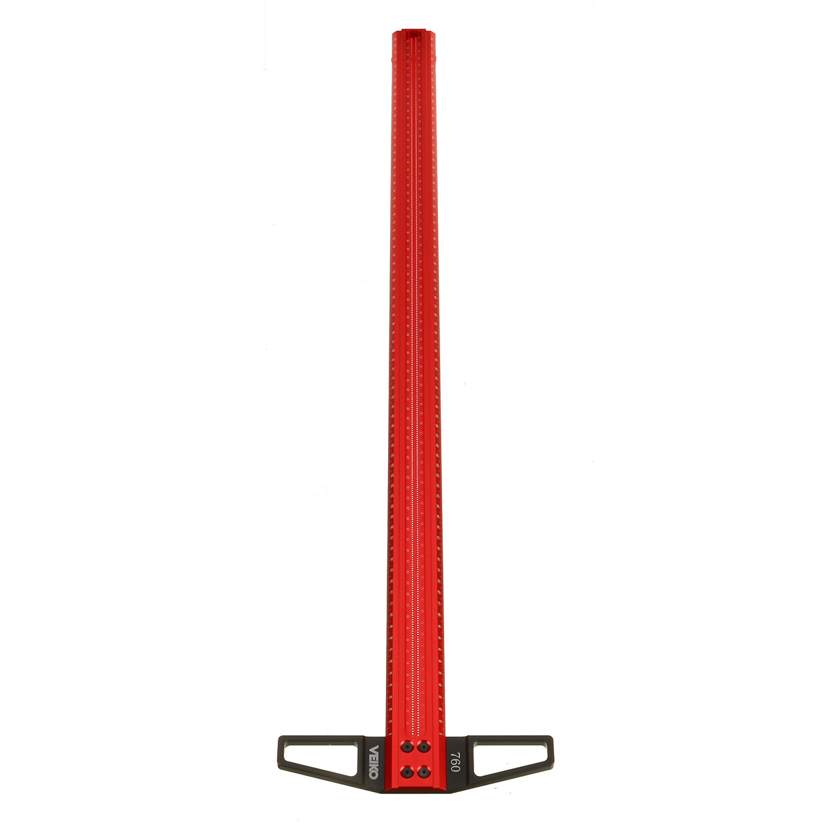 600mm/760mm Aluminum Alloy Scriber Ruler T-type Line Square Scribe Marking UK