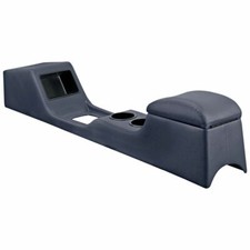 Full Length Console For 1967 - 68 Mustang Coupe Fastback With Factory Ac