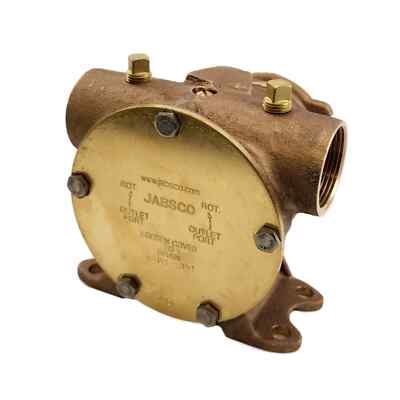 Jabsco 6400-1051 Engine Cooling Pump Replaces Caterpillar 1W9046