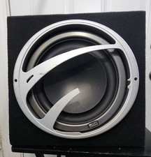 Mb Quart Reference 12" Subwoofer Car Speaker