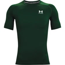 Under Armour 1361518 UA HeatGear® Armour Compression T-Shirt Short Sleeve Tee