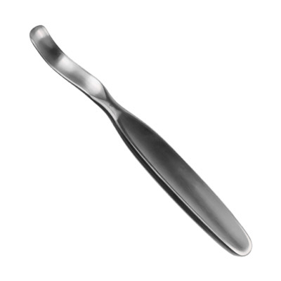 Set of 5 McGlamry Elevator, 6.5'', with 9 mm Blade, Premium