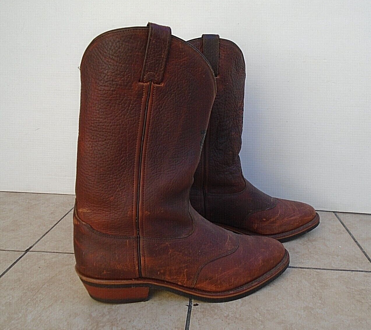 Chippewa Men's Corbel Western Boots 