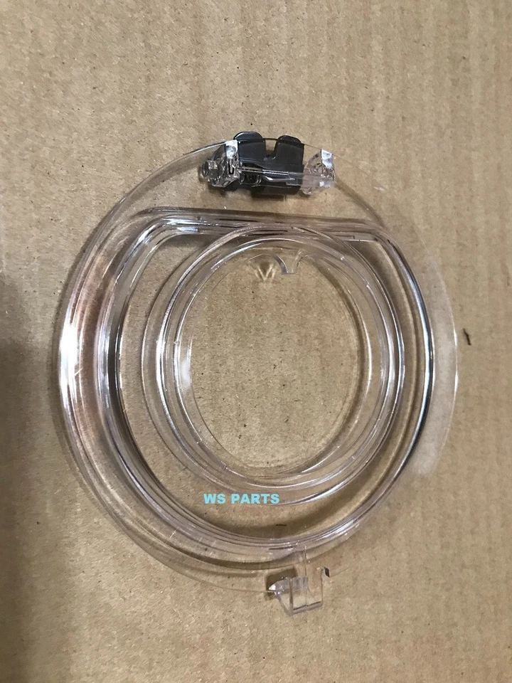 HEAVY DUTY PLASTIC Bin Cap for Dyson V10 V11 SV14 Vacuum Cleaner Cover Lid - Image 3 of 3