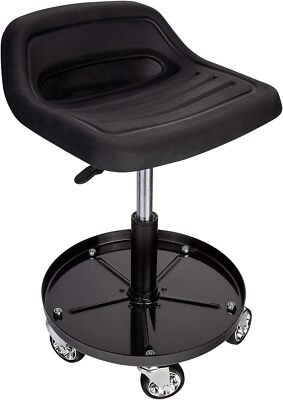 Sunex Tools 8514 300-Pound Capacity Telescoping Tractor Seat 