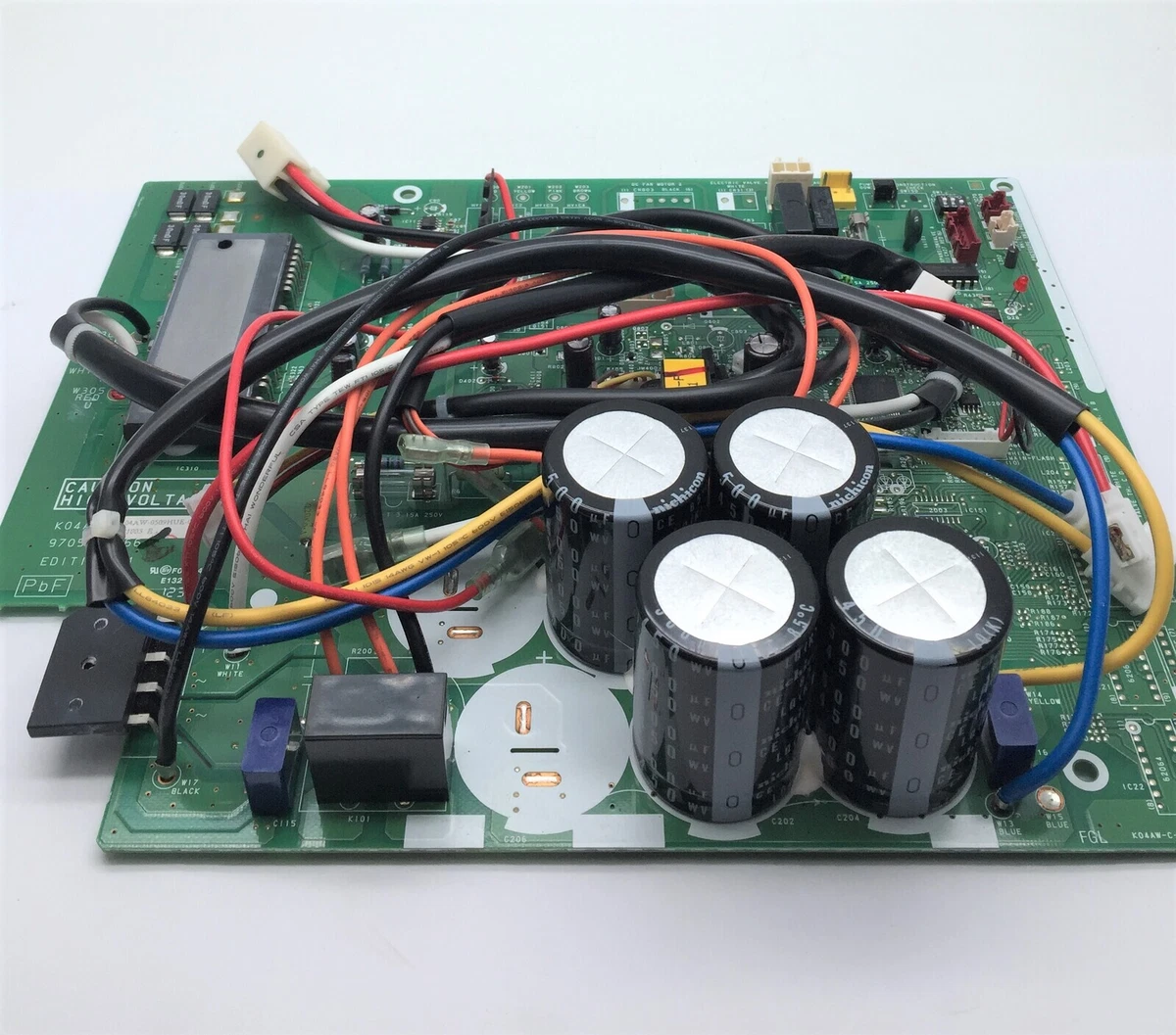 Fujitsu 9705658066 9705642157 PCB Air Con K04AW-0509HUE-C1  