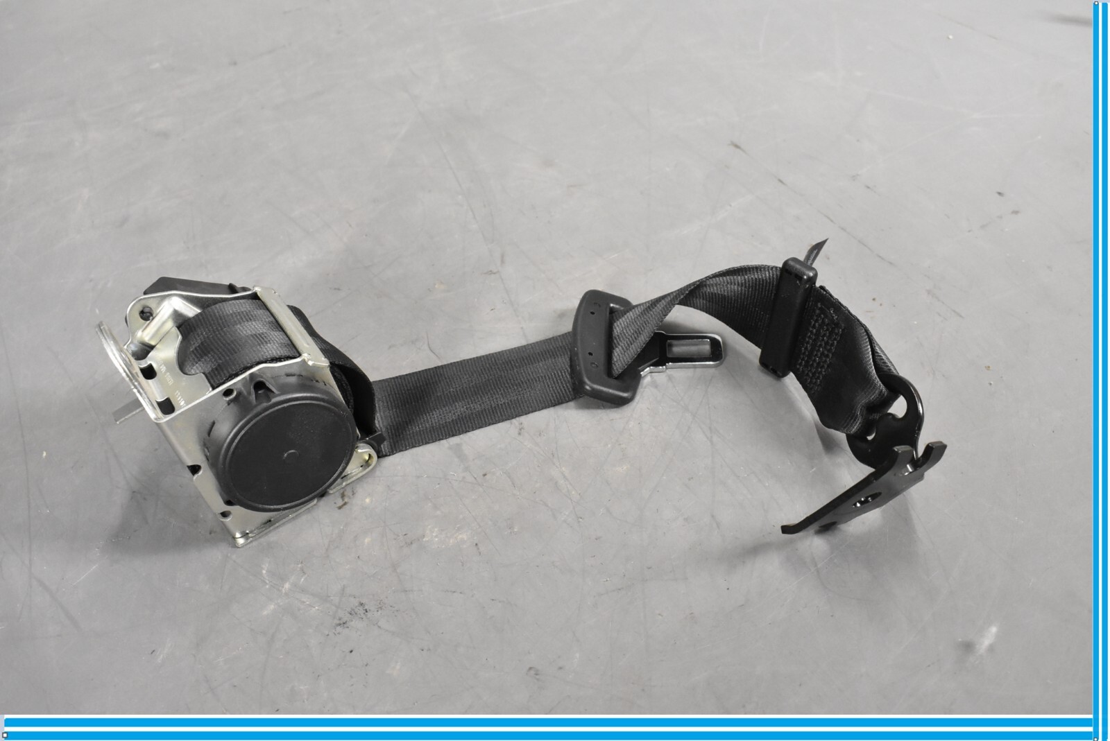 Maserati Quattroporte 2014-2017 REAR Seat belt