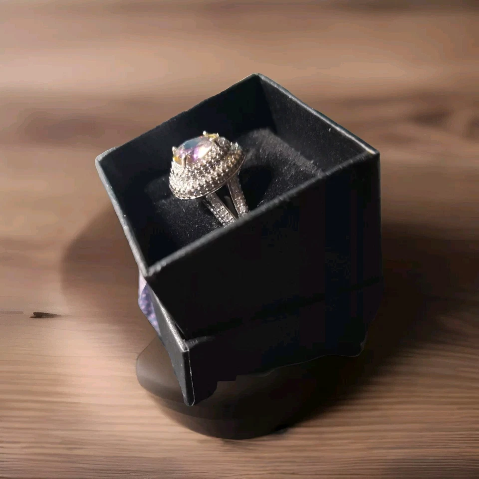 Anillo Topacio RBP - Talla 9 - Nuevo Foto 2 de 3