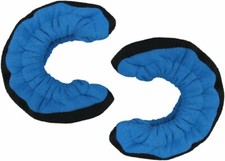 A&R Sports Ice Hockey / Figure Skate TuffTerry Blade Covers - Royal Blue