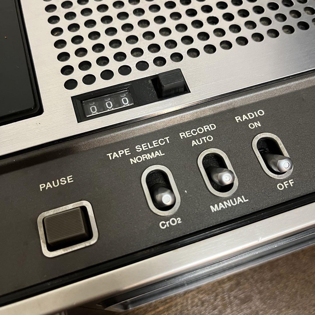 SONY CF-2700 cassette recorder junk | eBay