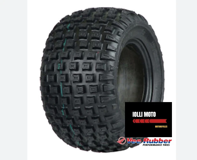 Parnells 145/70-6 - Set di Pneumatici e Tubi ATV 50cc 90cc 110cc 75 kg - Pneumatico Wanda P319 Quad