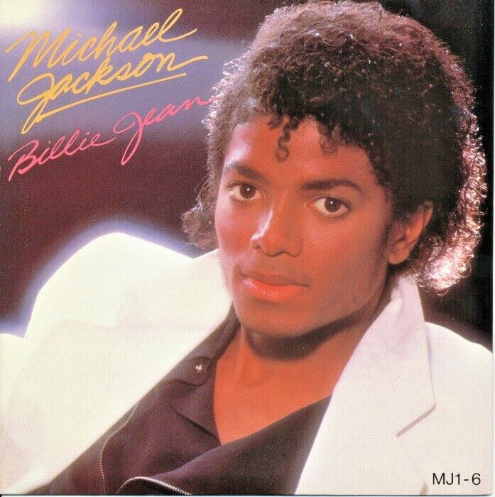 MICHAEL JACKSON 9 Singles Pack 9x7