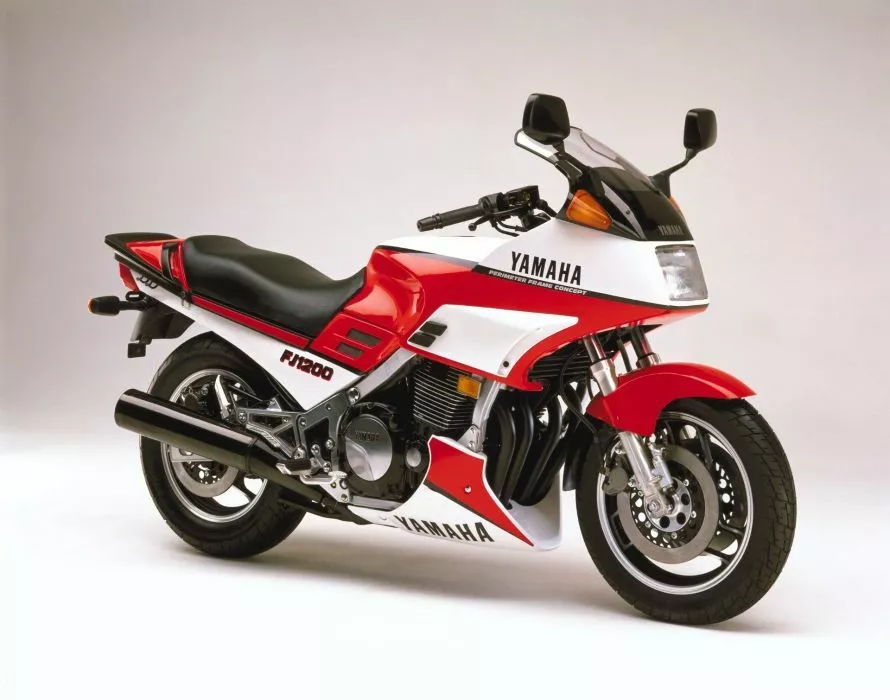 Yamaha fj1200 on sale for sale ebay