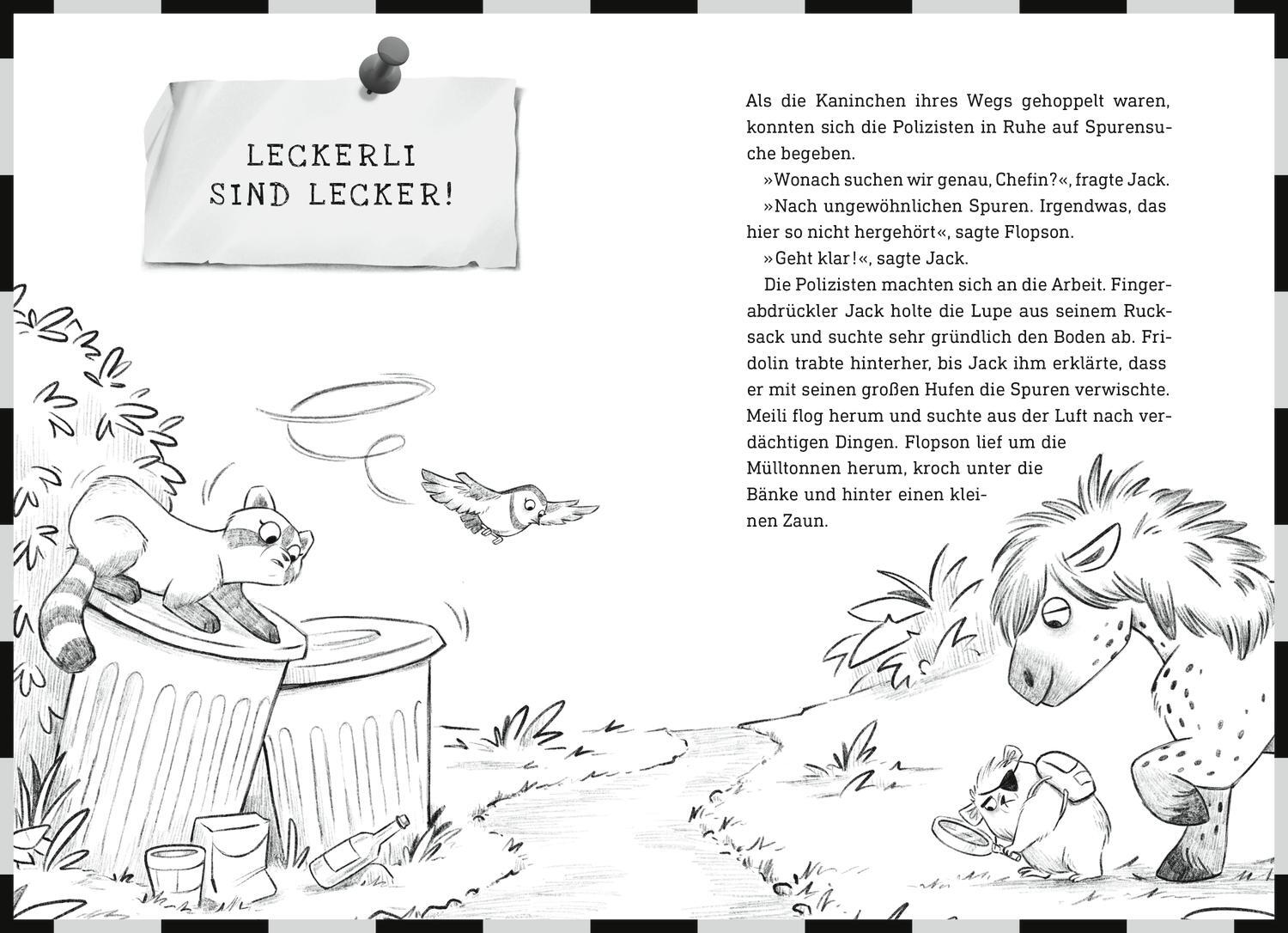 Thumbnail - Die Tierpolizei 2. Ohren Hoch Oder Es Knallt - Anna Böhm -