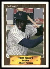 1990 CMC #782 Vince Phillips
