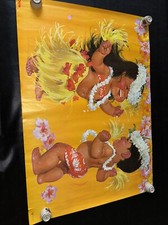 Dole Pineapple Poster