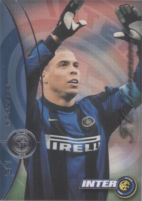 2000 Panini Calcio - Ronaldo #C4 for sale | eBay