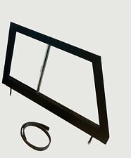 Front RH Glazed Door Tops for Land Rover Series 2 2A 320853GL