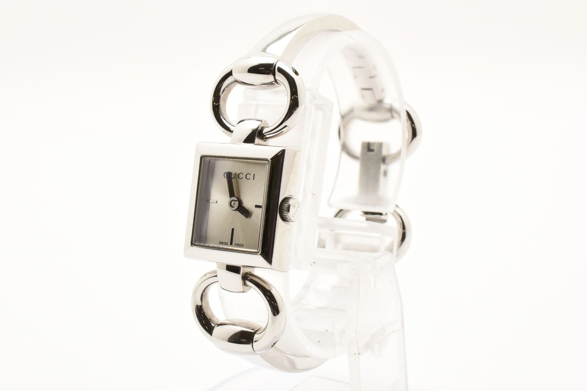 時計 Gucci 120 Tornabuoni SS120 Gucci 120 Tornabuoni Ladies Quartz Steel Watches