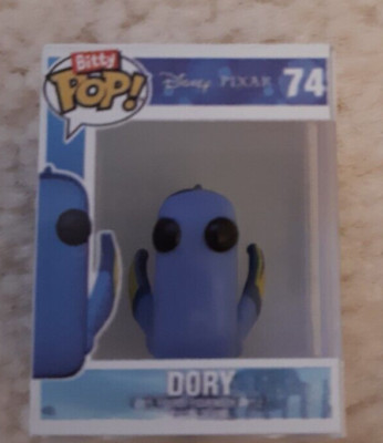 Funko Bitty Pop Chase Figur - #74 Dory