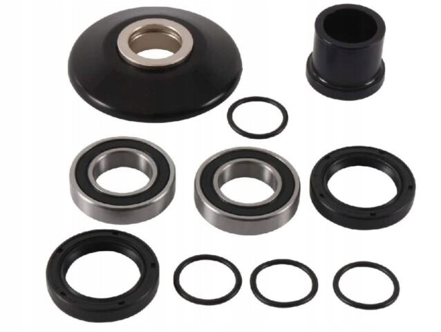 Roulements de roue avant Honda CRF 450 anti jeu mécanique avec joints spi