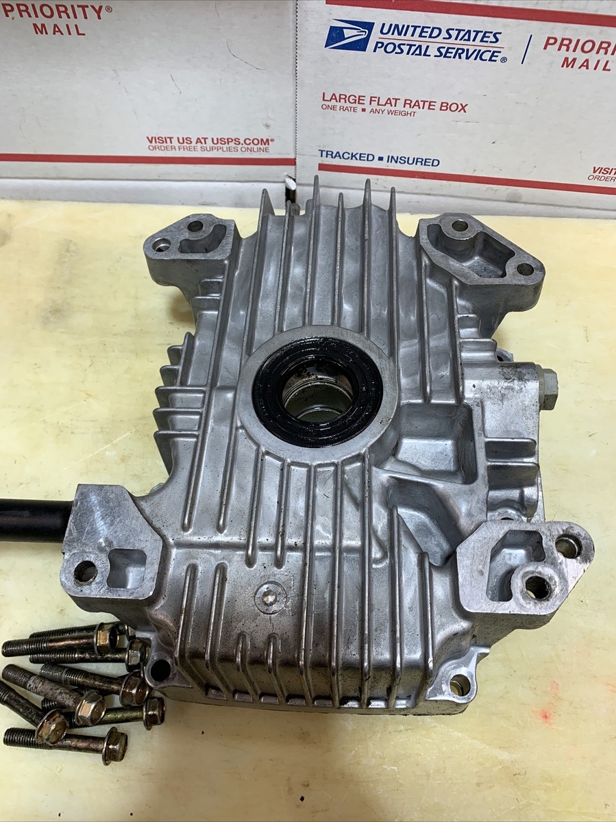 John Deere LX277 FH500V 17 Hp KAWASAKI V-twin Oil Pan W