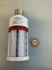 *NEW* Keystone KT-LED27HID-H-EX39-850-D LED HID Corn Light Lamp 120/277V