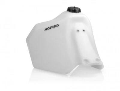 Réservoir Essence Acerbis Blanc 20LT Suzuki DR 650 1996-2016 - Photo 1/3