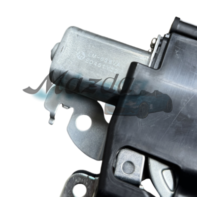 Genuine 2007-11 Mazda 6 Hatchback Lift Gate Lock Actuator Assembly