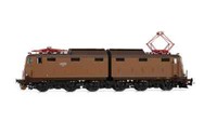 Rivarossi HR2934 E645 Kastanie/Isabella Ohne AbtropffläChe Zierstreifen Fs