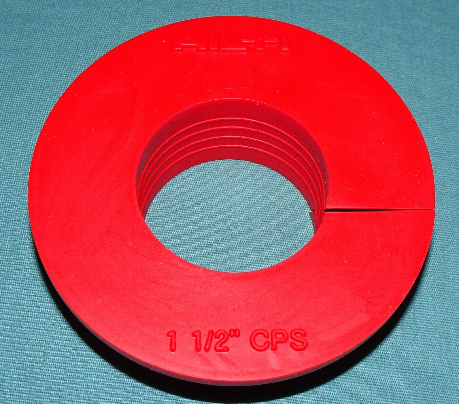 1 HILTI 1 1/2" CPS TOP SEAL = FIRE STOP FIRE PROTECTION SYSTEM = 3425406