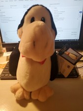 Dakin Bloom County Sitting Opus Plush 1985 Bow Tie 8.5" Hang TAG